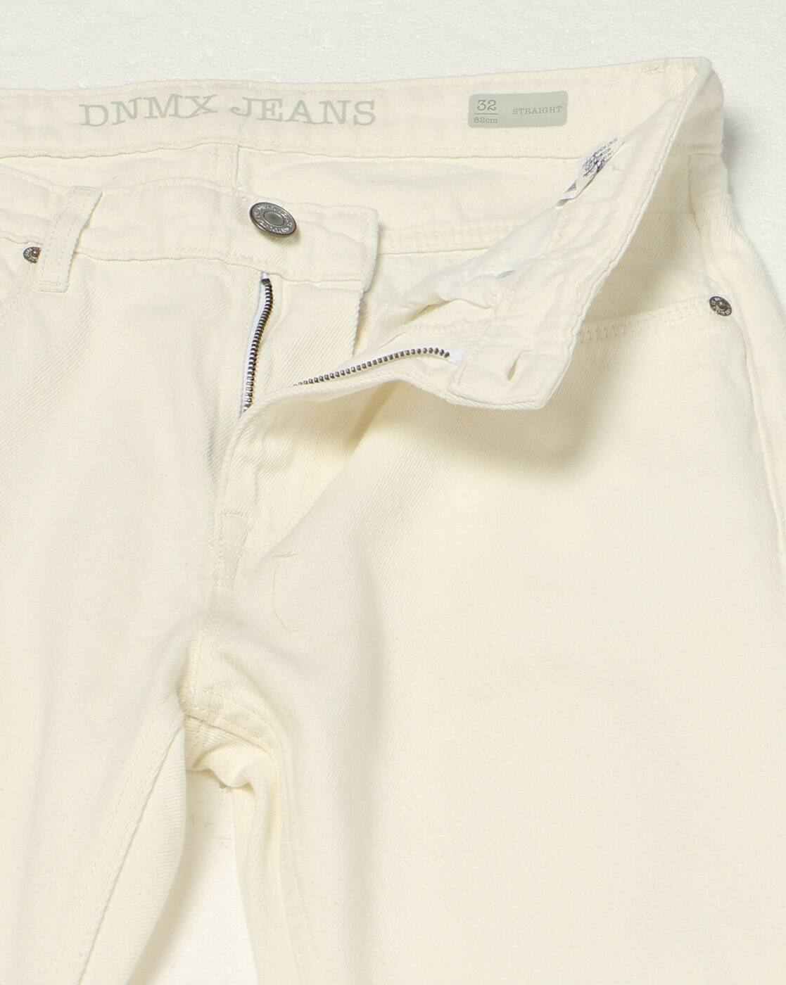 DNMX | Men Straight Fit Jeans|4