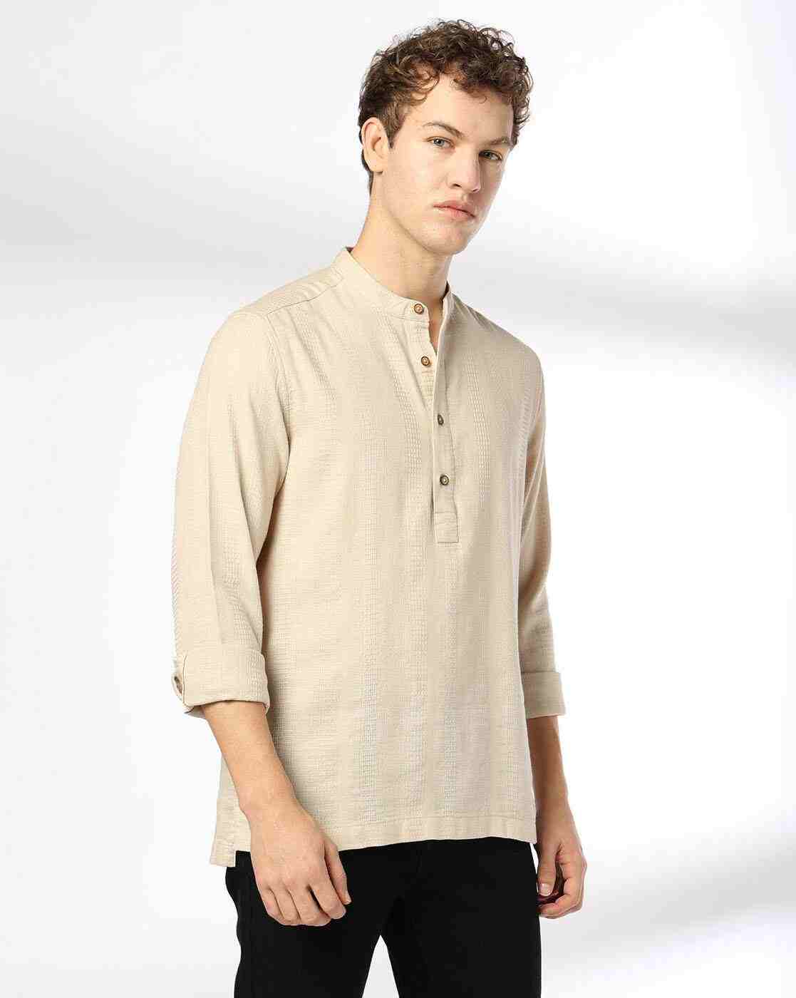 Men Regular Fit Shirt