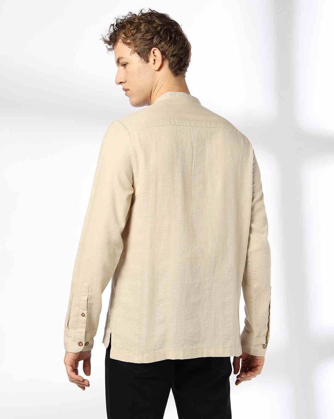 DNMX | Men Regular Fit Shirt|2