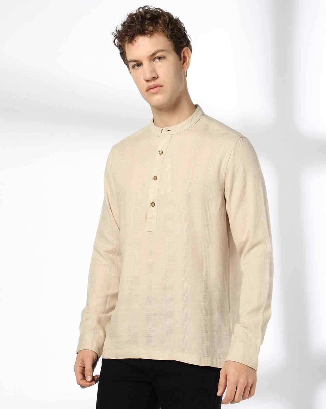 DNMX | Men Regular Fit Shirt|3