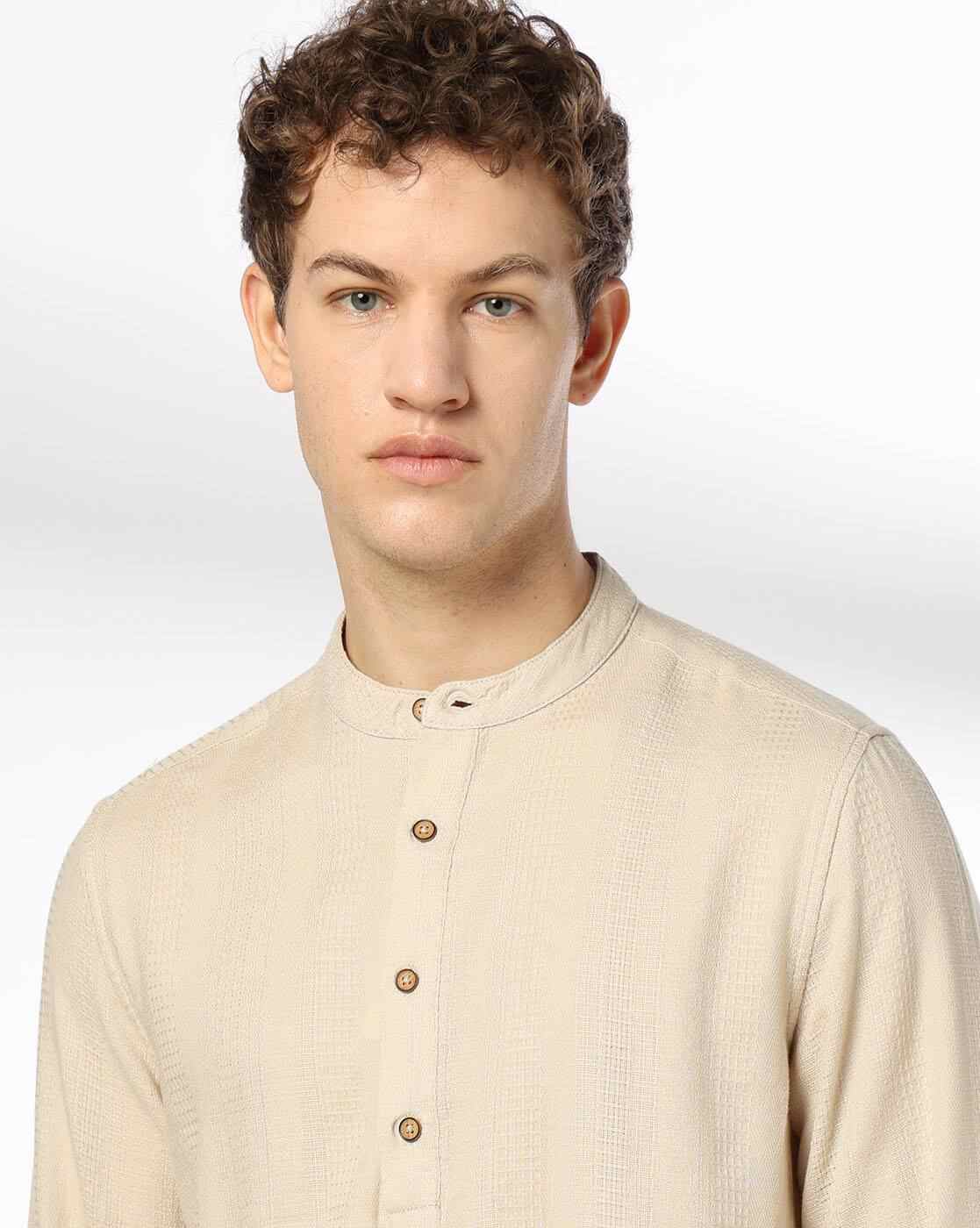 DNMX | Men Regular Fit Shirt|4