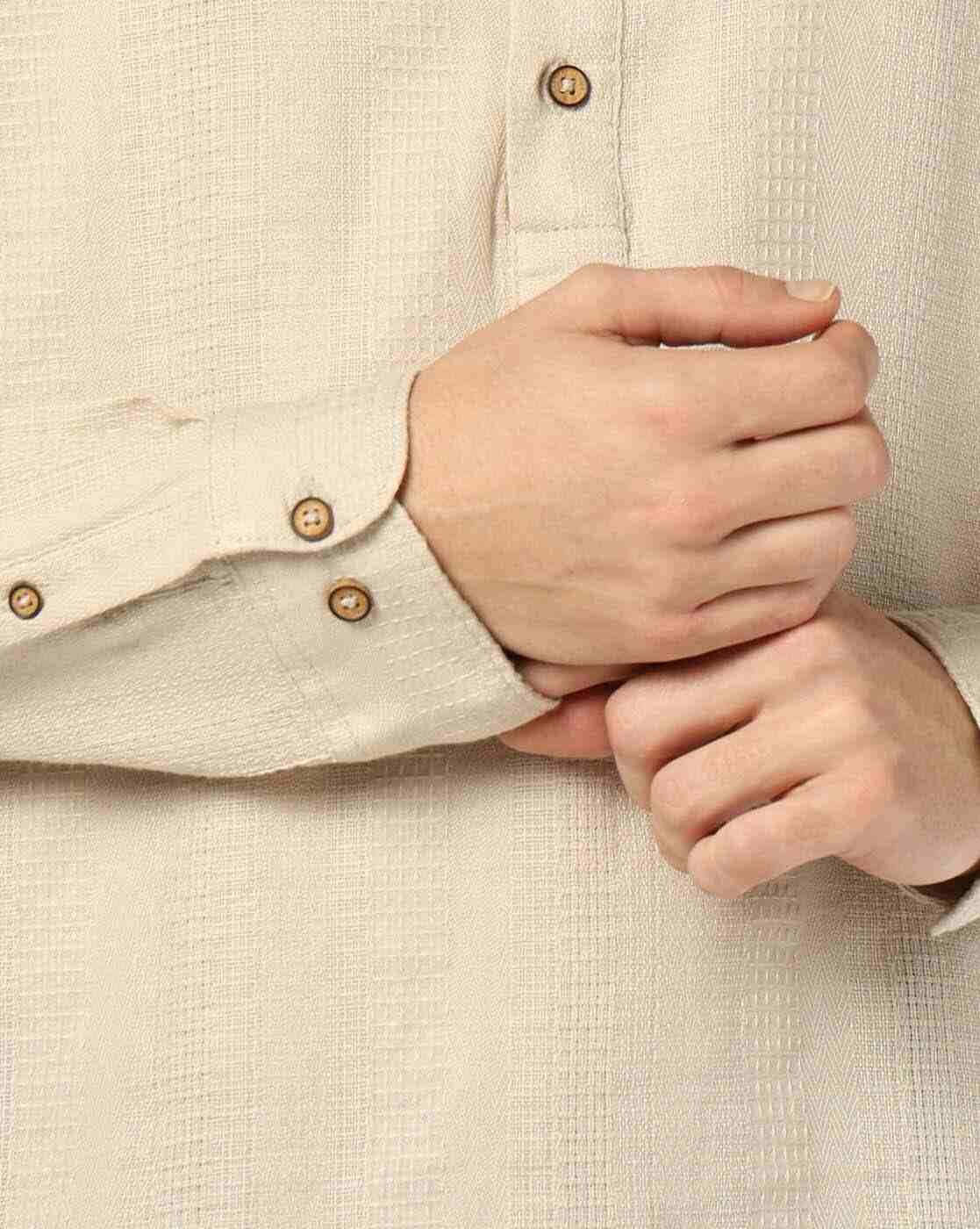 DNMX | Men Regular Fit Shirt|5