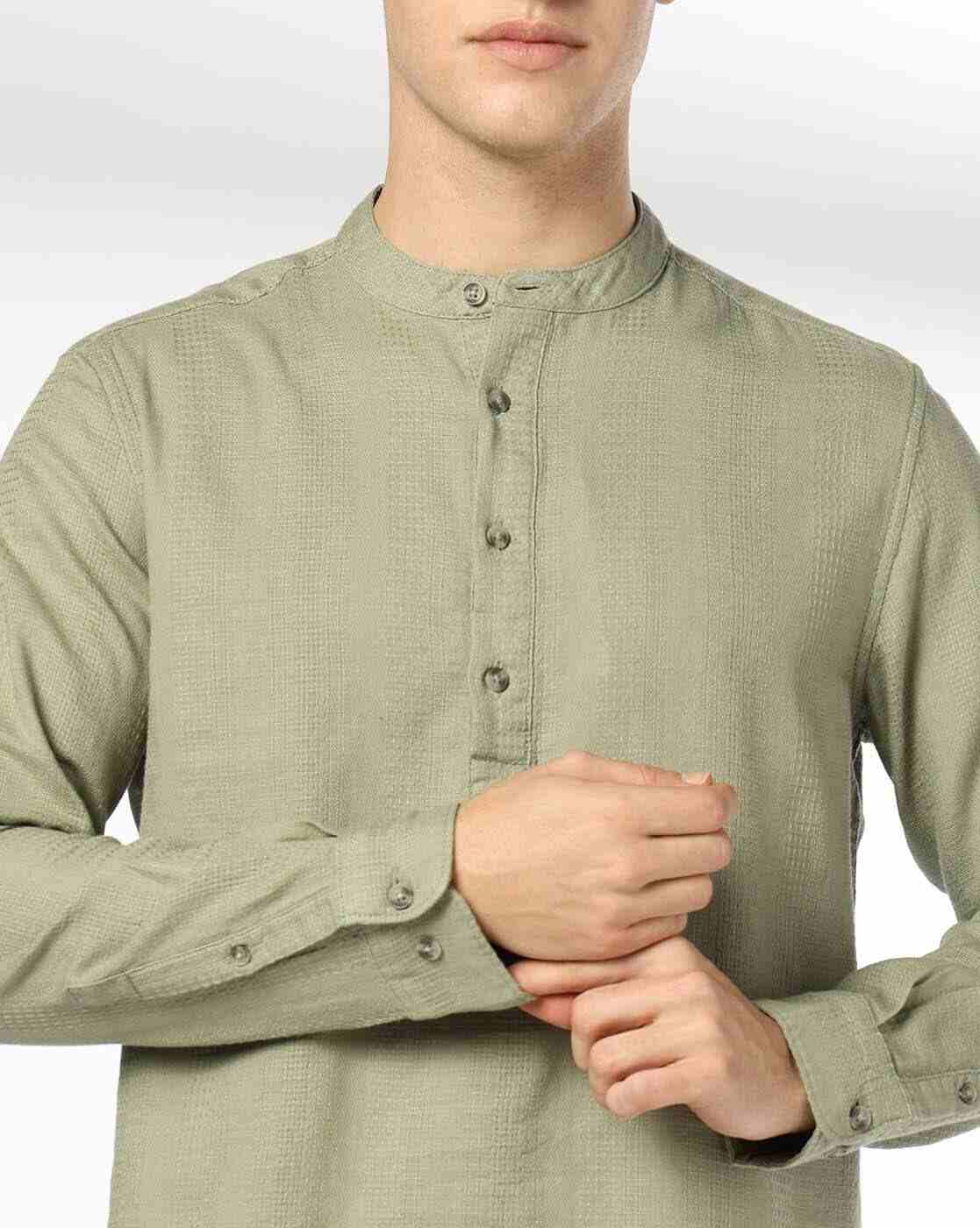 DNMX | Men Regular Fit Shirt|3