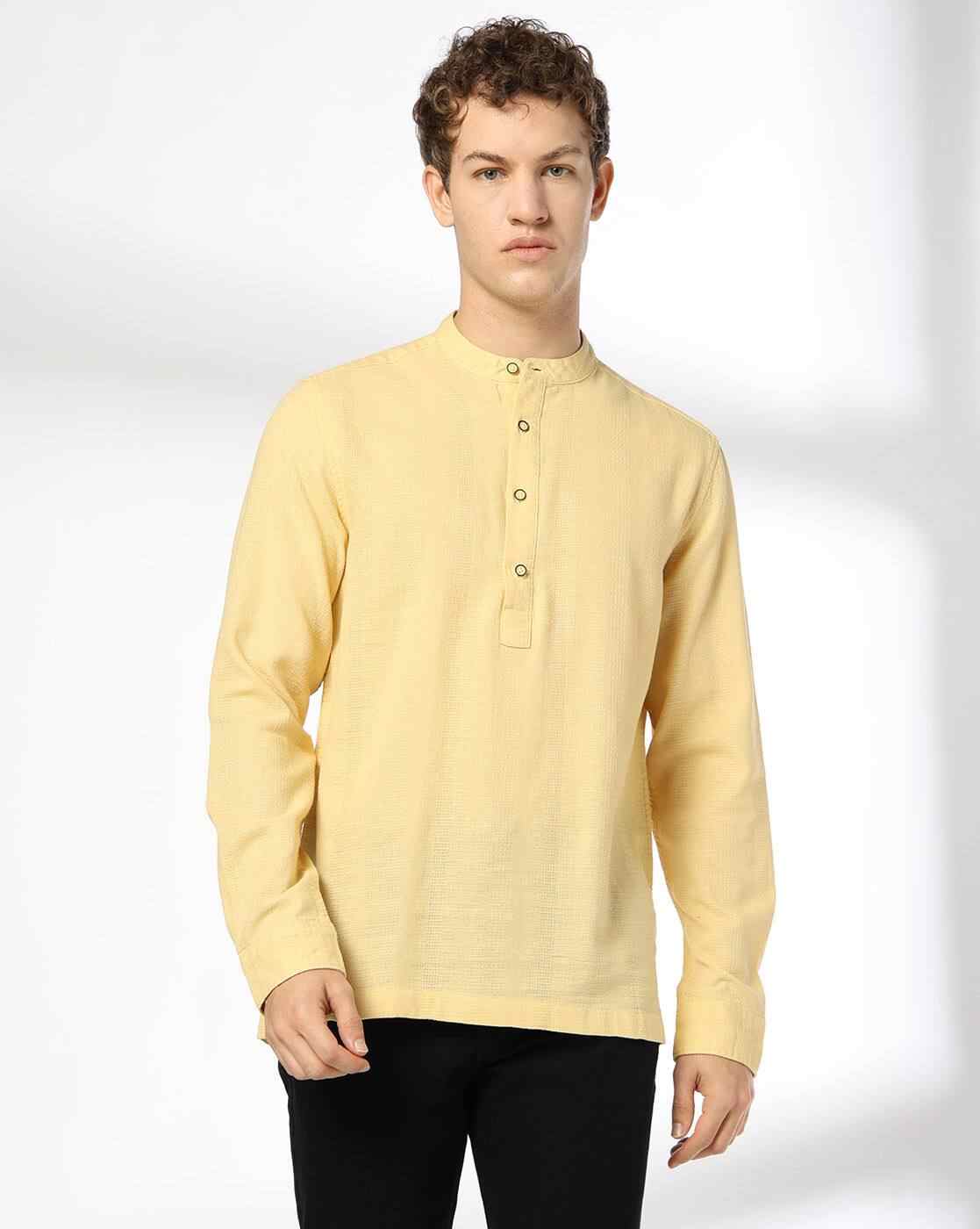 Men Regular Fit Shirt