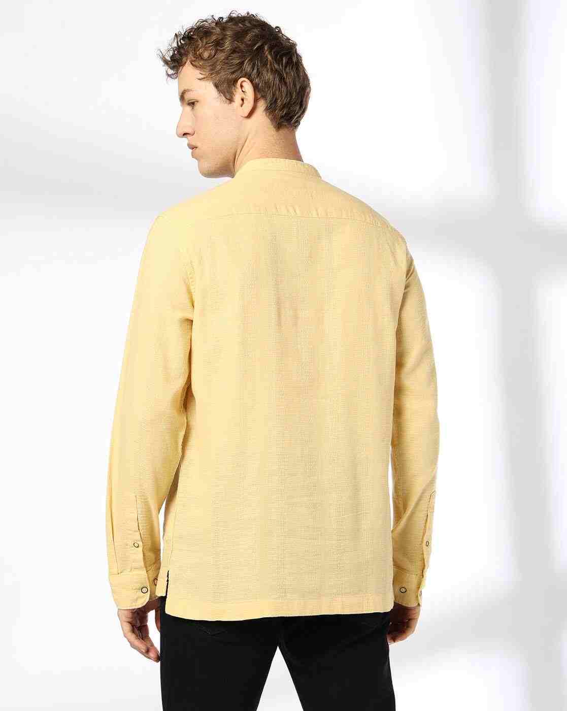 DNMX | Men Regular Fit Shirt|2