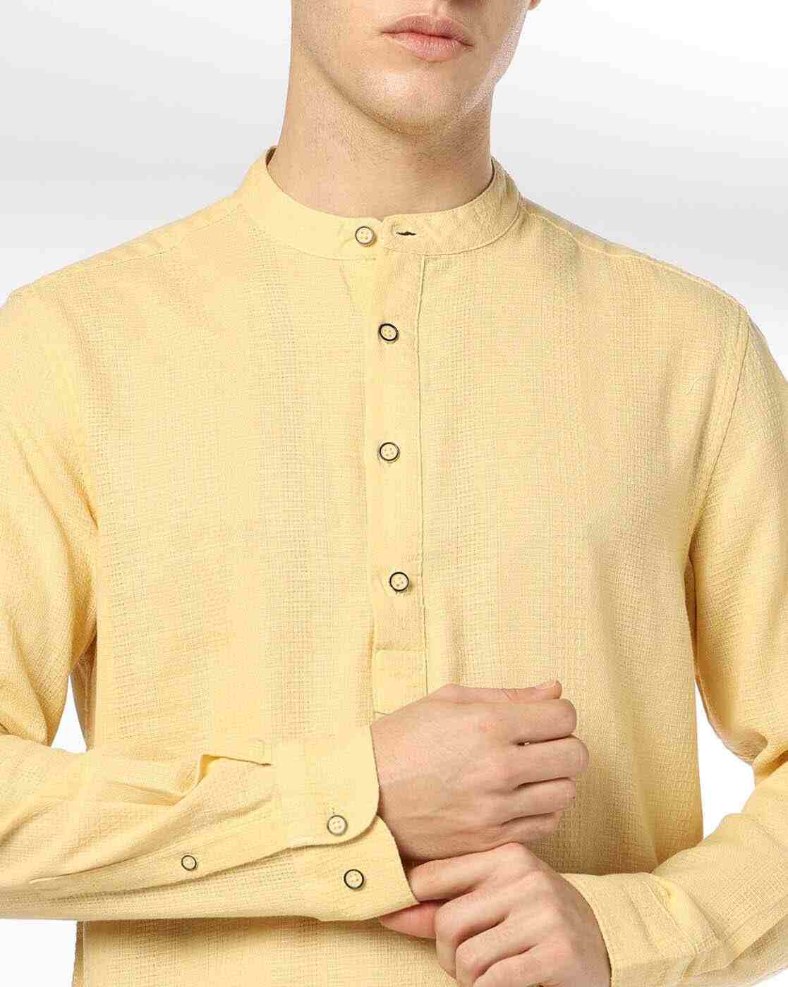 DNMX | Men Regular Fit Shirt|3