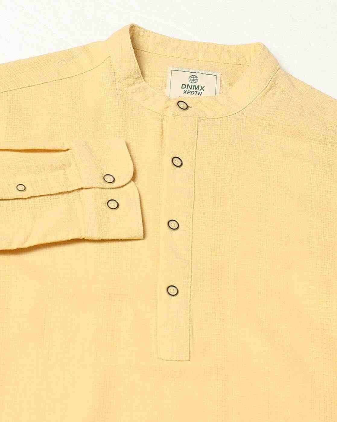 DNMX | Men Regular Fit Shirt|4