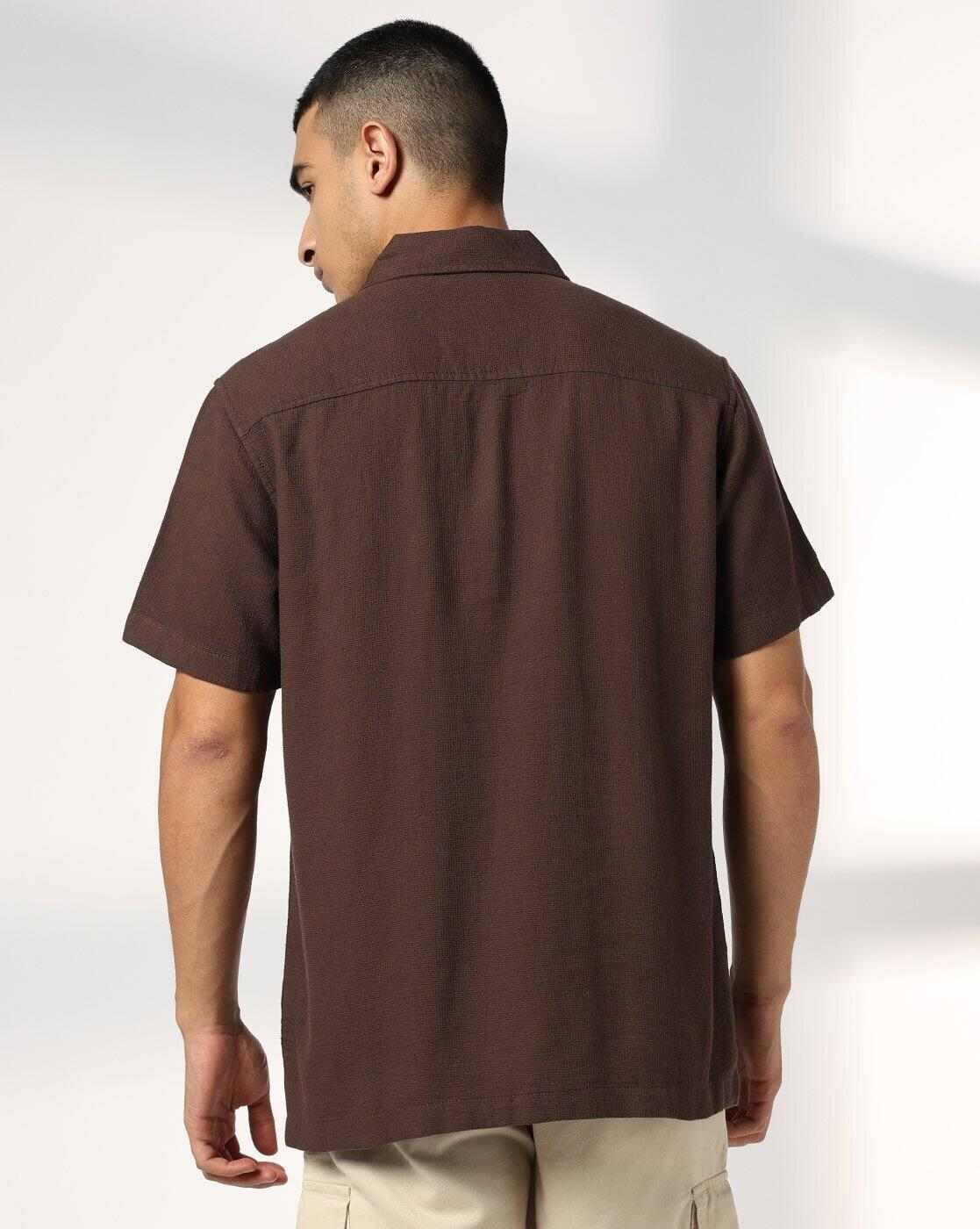 DNMX | Men Regular Fit Shirt|2