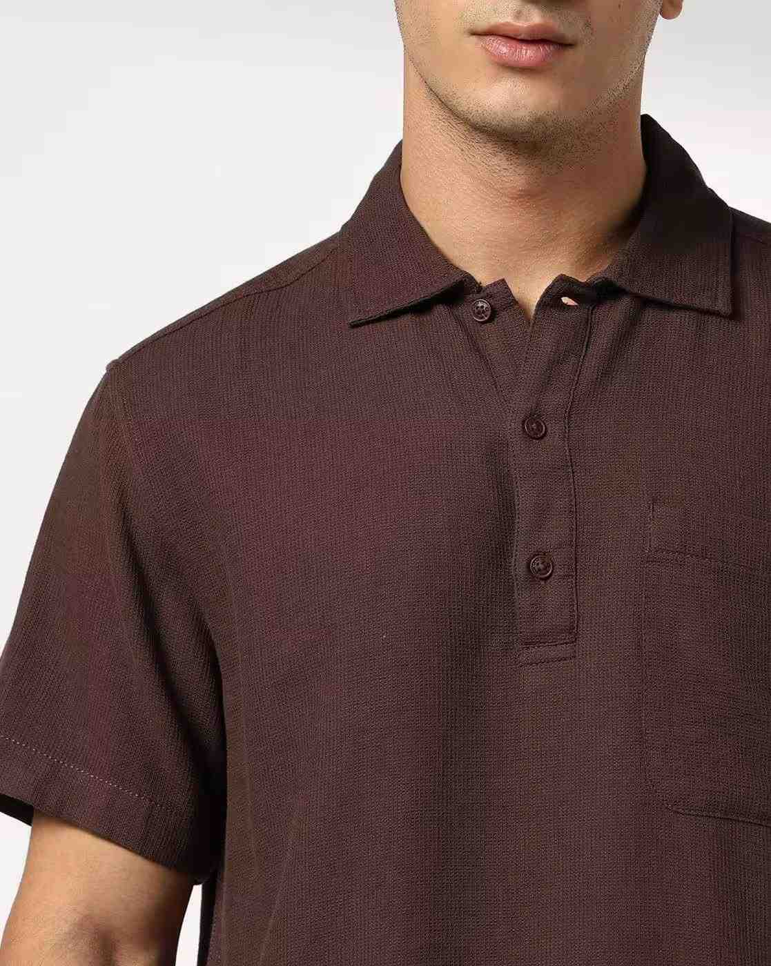 DNMX | Men Regular Fit Shirt|4