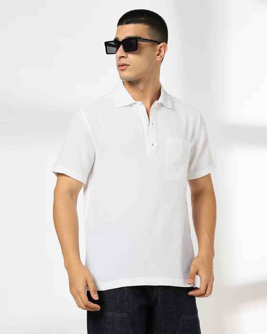 Men Regular Fit Shirt