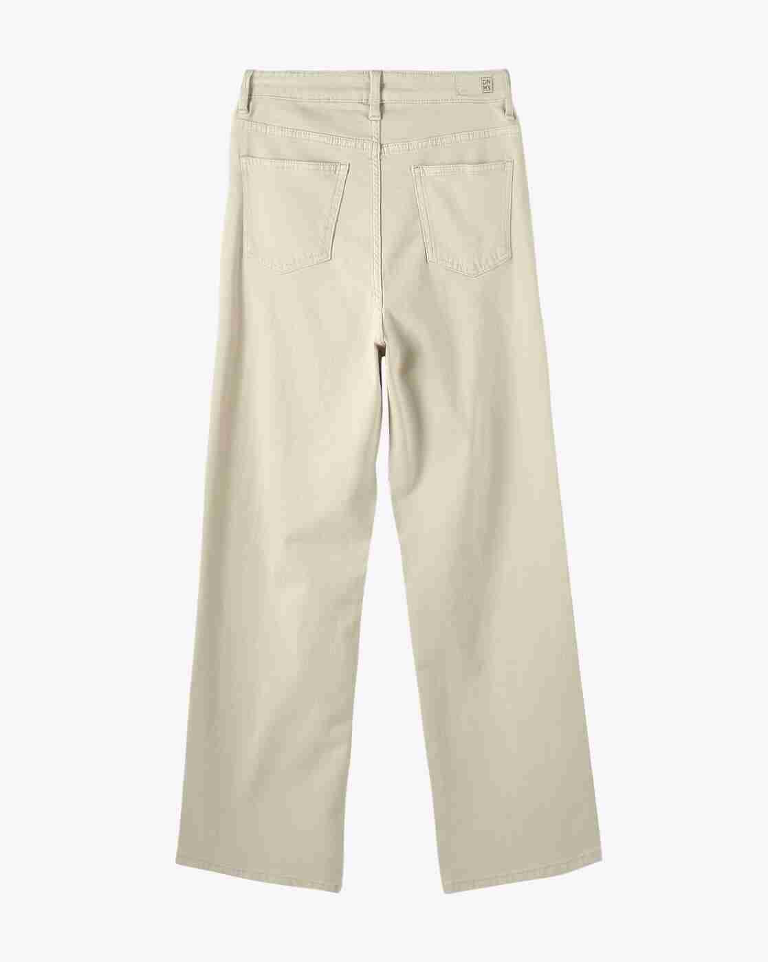 DNMX | Women High-Rise Straight Jeans|1