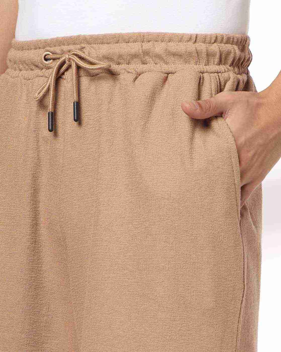 DNMX | Men Printed Loose Fit Shorts|3