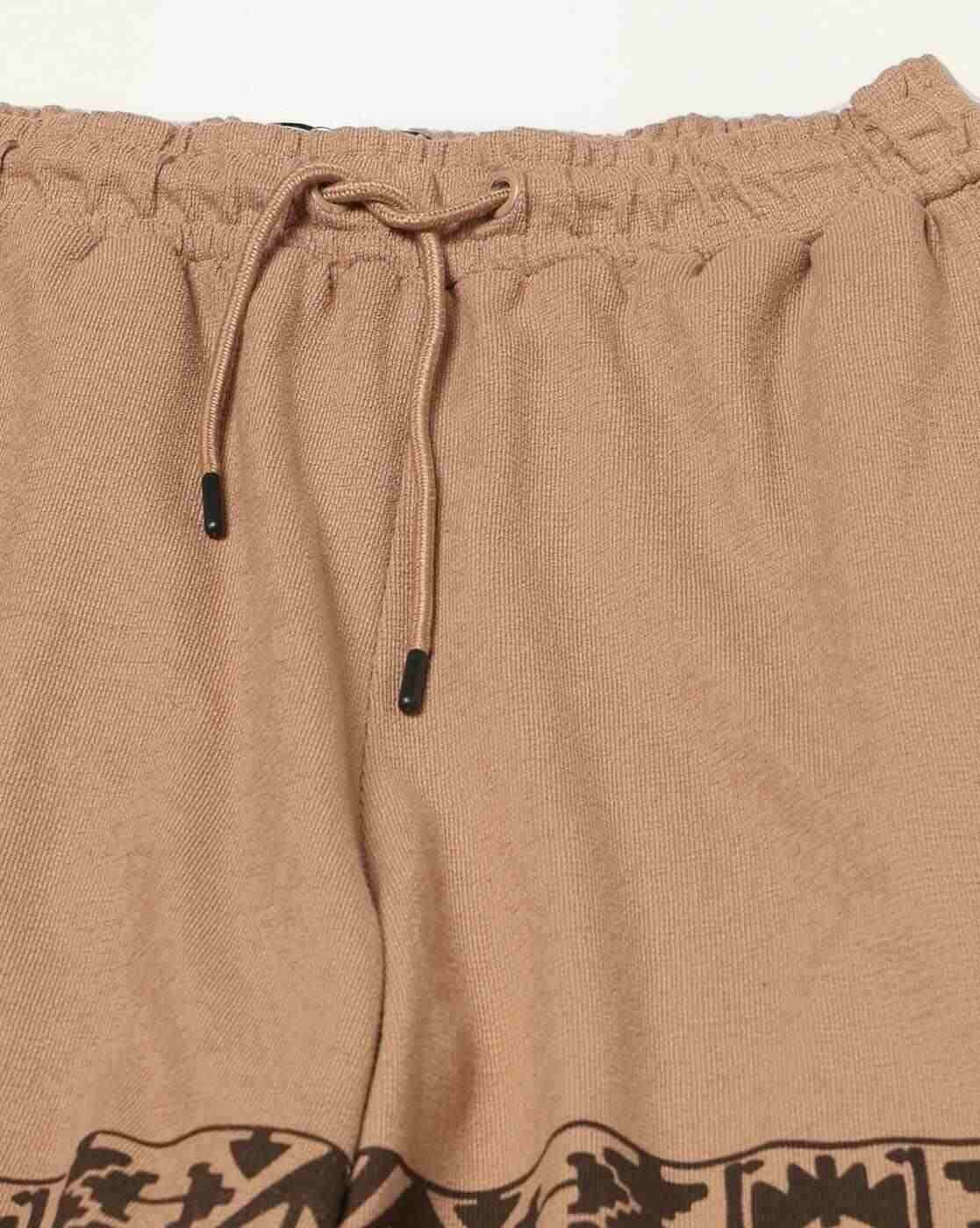 DNMX | Men Printed Loose Fit Shorts|4