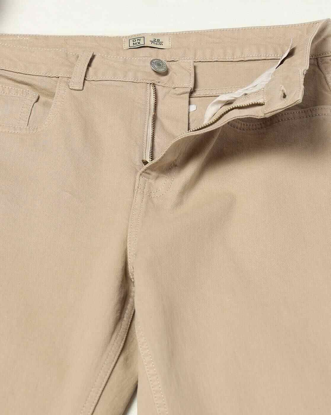 DNMX | Women High-Rise Bootcut Jeans|3