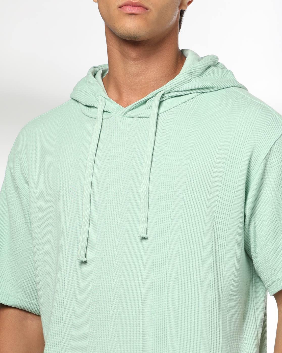 DNMX | Men Relaxed Fit Cotton T-Shirt|3