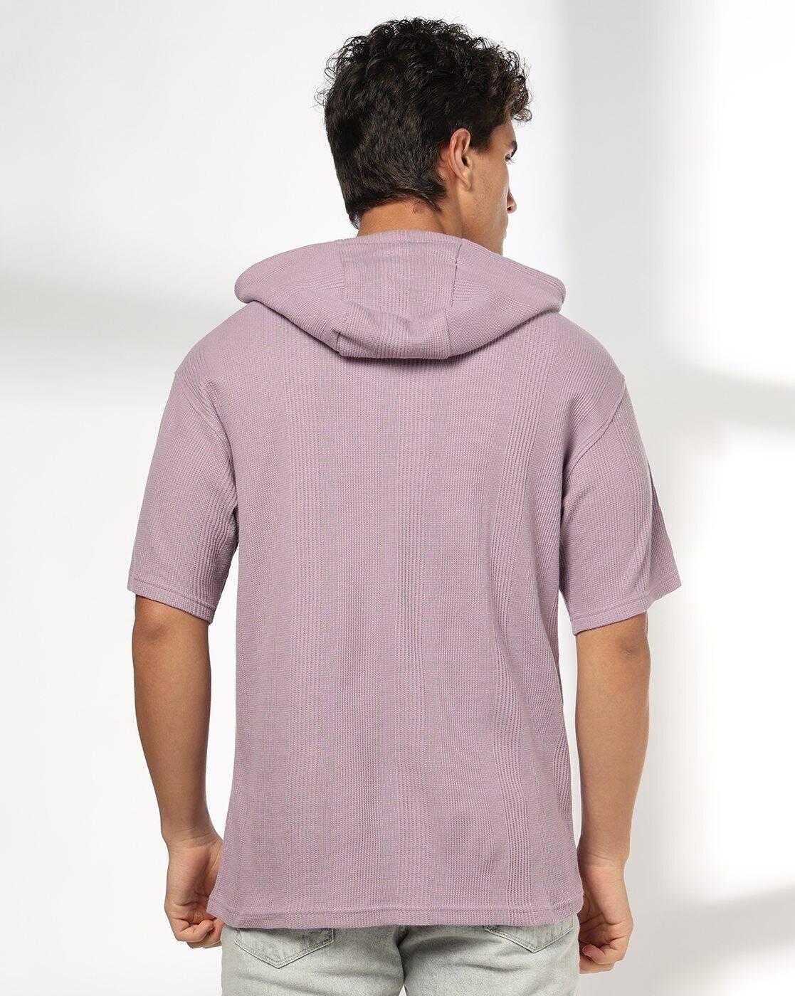 DNMX | Men Relaxed Fit Cotton T-Shirt|2