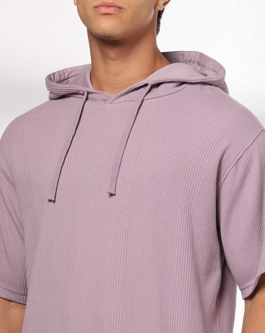 DNMX | Men Relaxed Fit Cotton T-Shirt|3