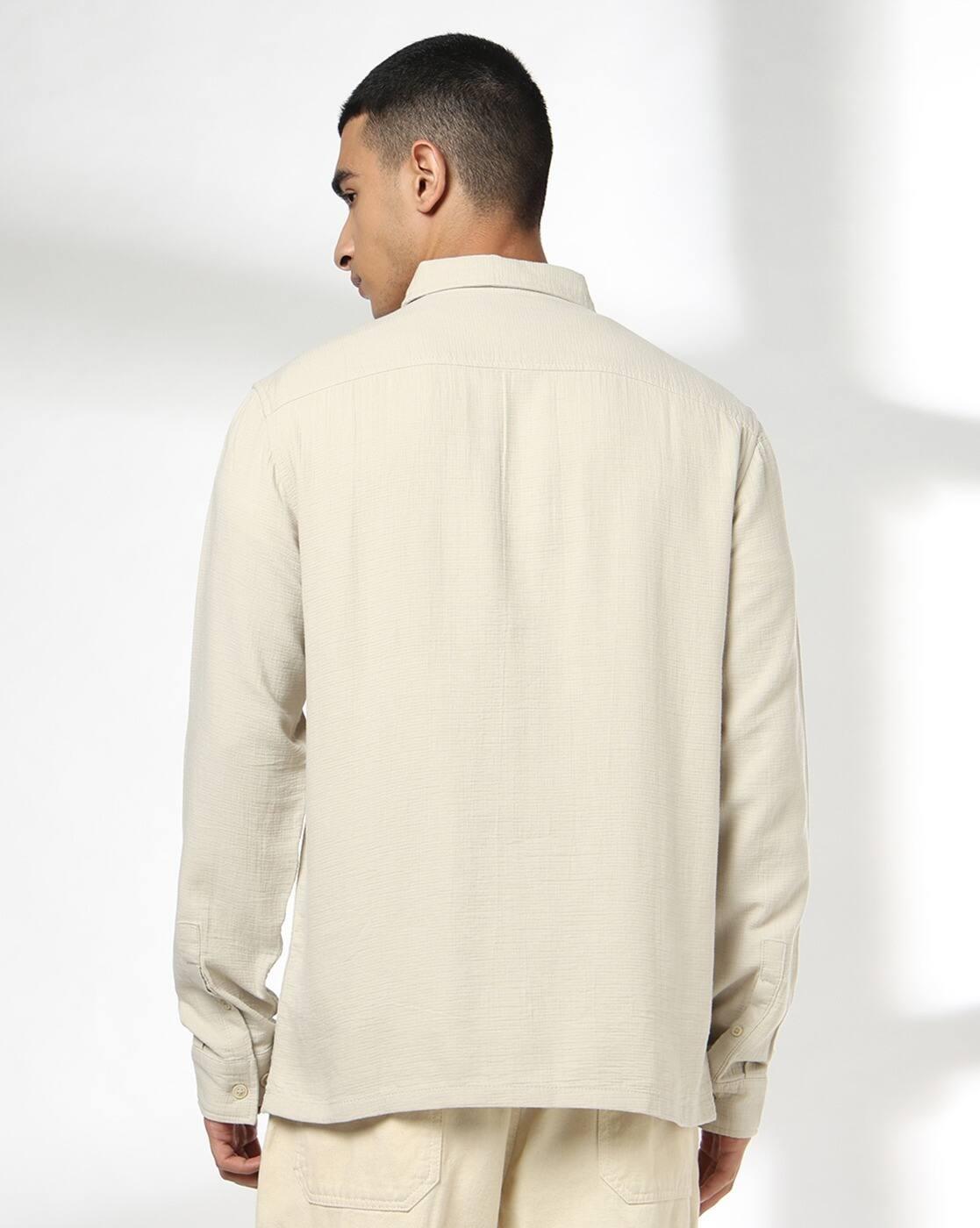 DNMX | Men Relaxed Fit Shirt|2