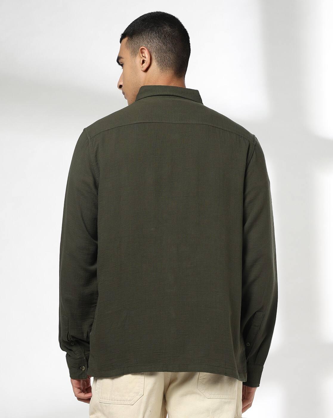 DNMX | Men Relaxed Fit Shirt|2