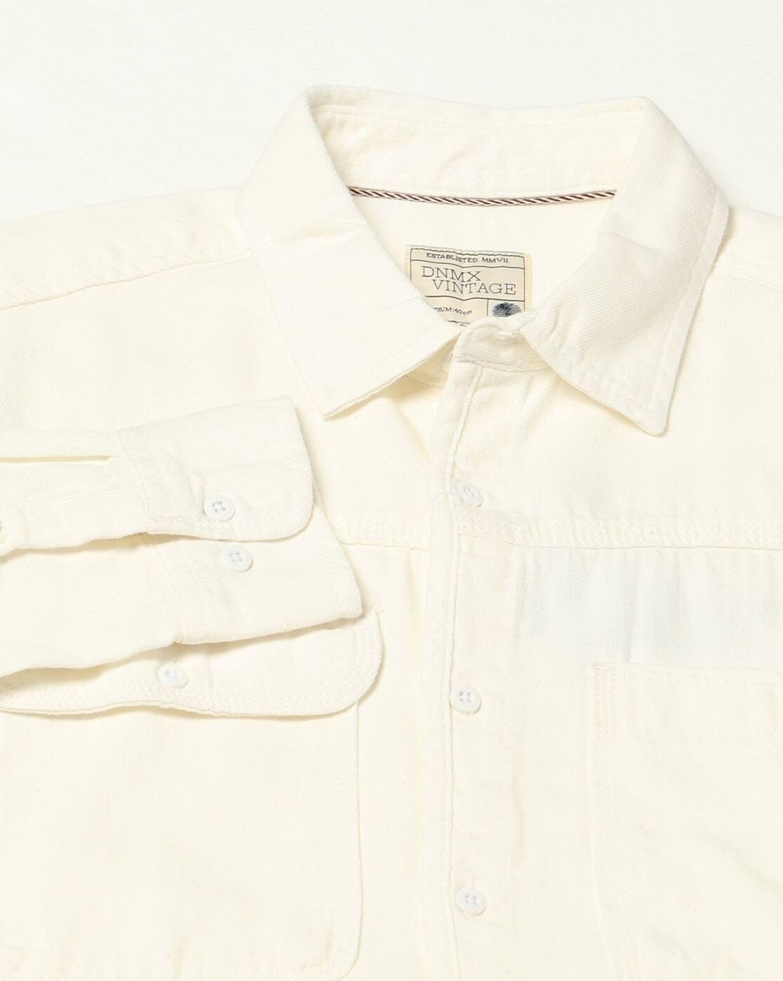 DNMX | Men Boxy Fit Casual Shirt|6