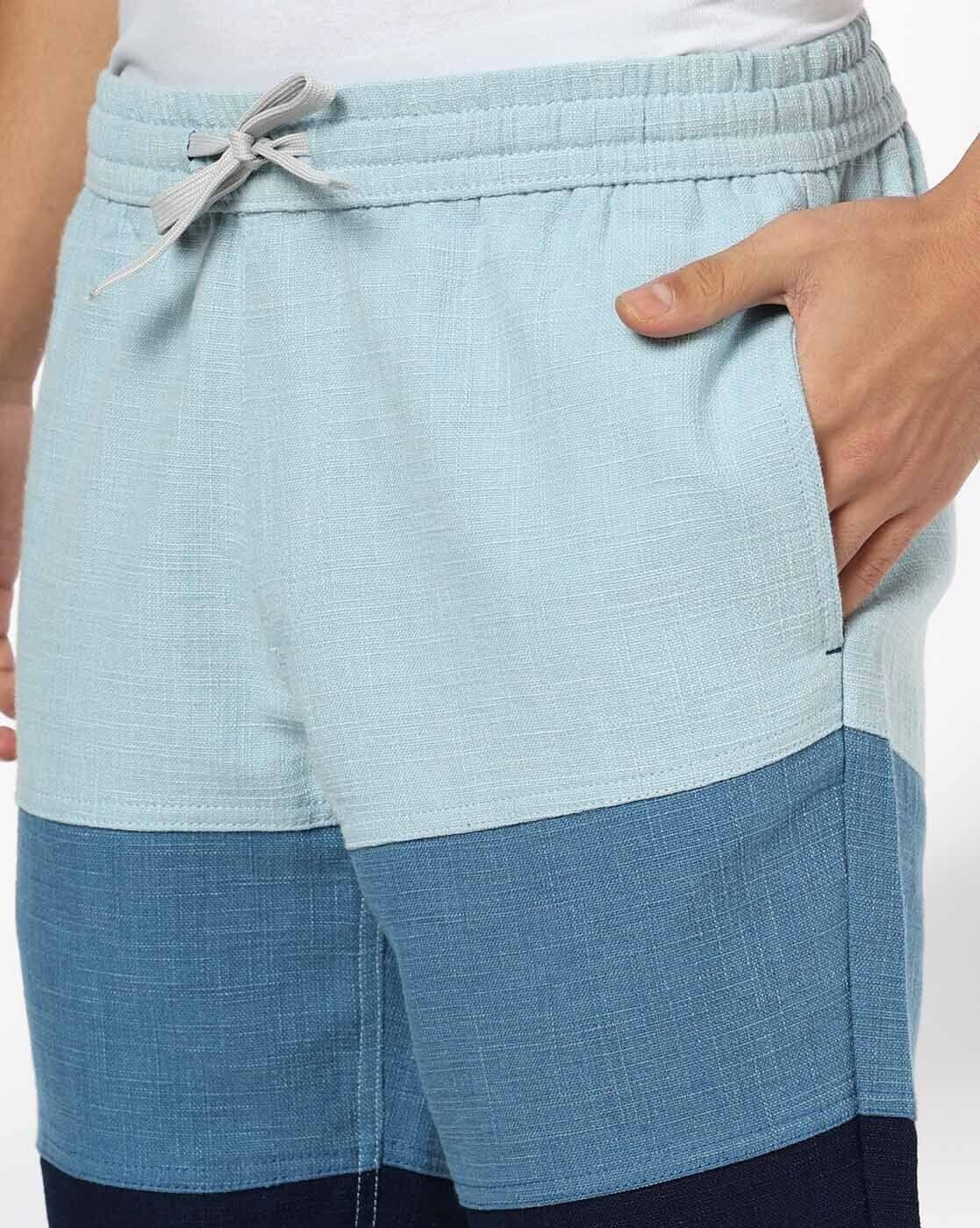 DNMX | Men Mid-Rise Regular Fit Shorts|4