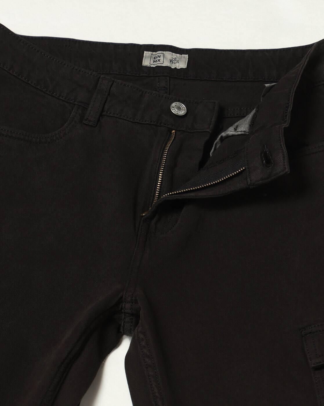 DNMX | Women Mid-Rise Wide Fit Jeans|4