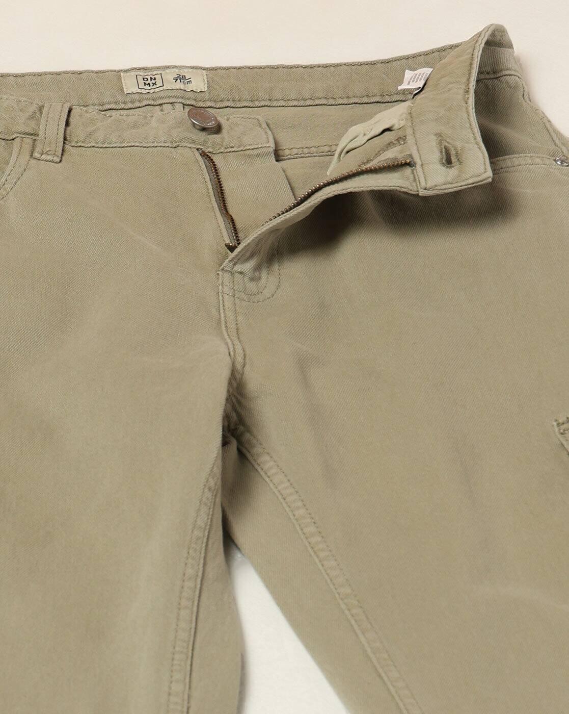 DNMX | Women Mid-Rise Wide Fit Jeans|4