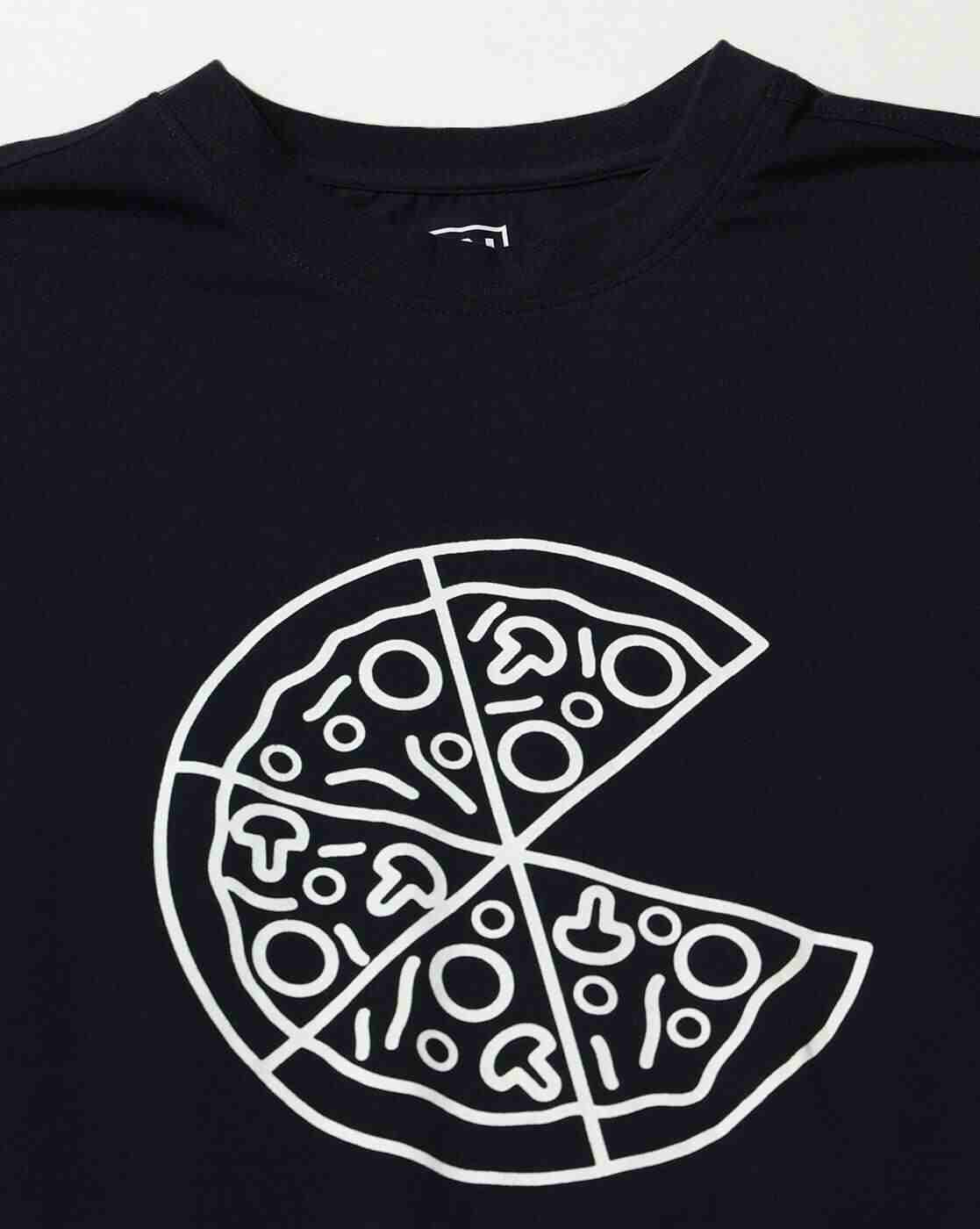 DNMX | Men Graphic Print Regular Fit Crew-Neck T-Shirt|4