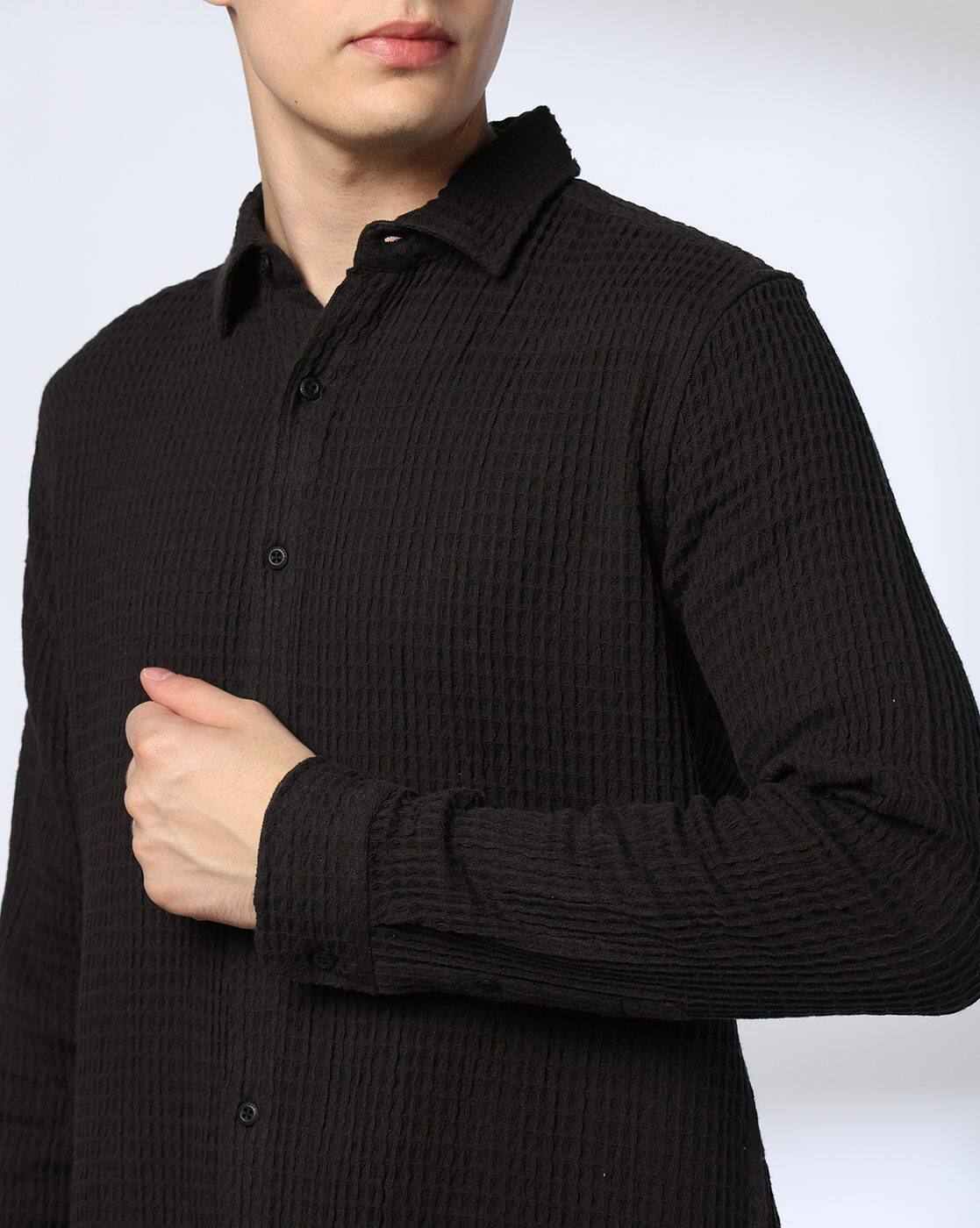 DNMX | Men Regular Fit Shirt|4