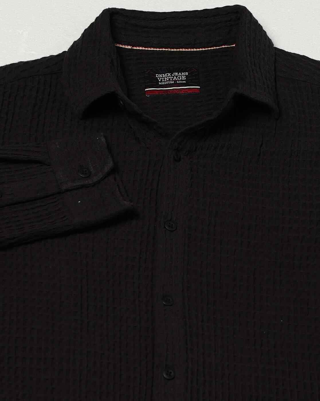 DNMX | Men Regular Fit Shirt|5