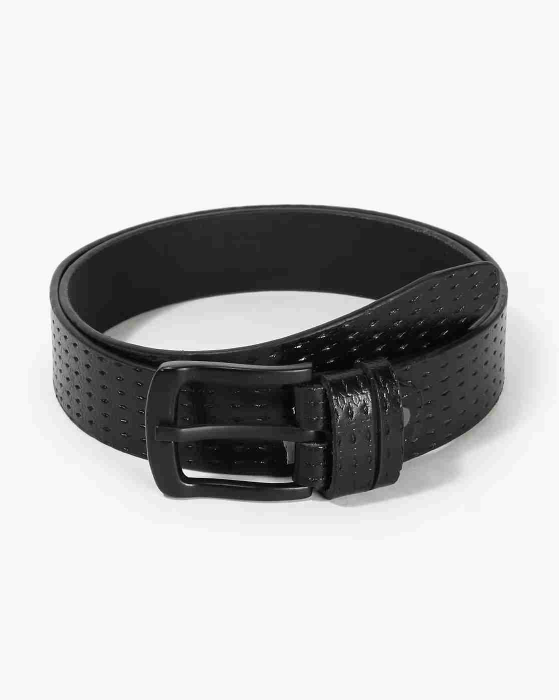 DNMX | Belt with Tang Buckle Closure|0