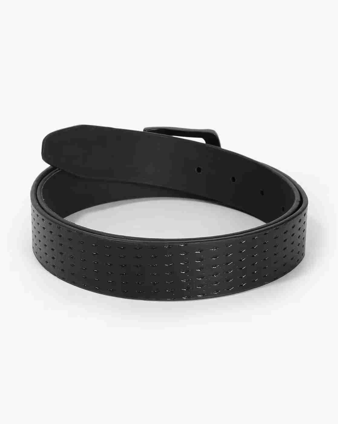 DNMX | Belt with Tang Buckle Closure|1