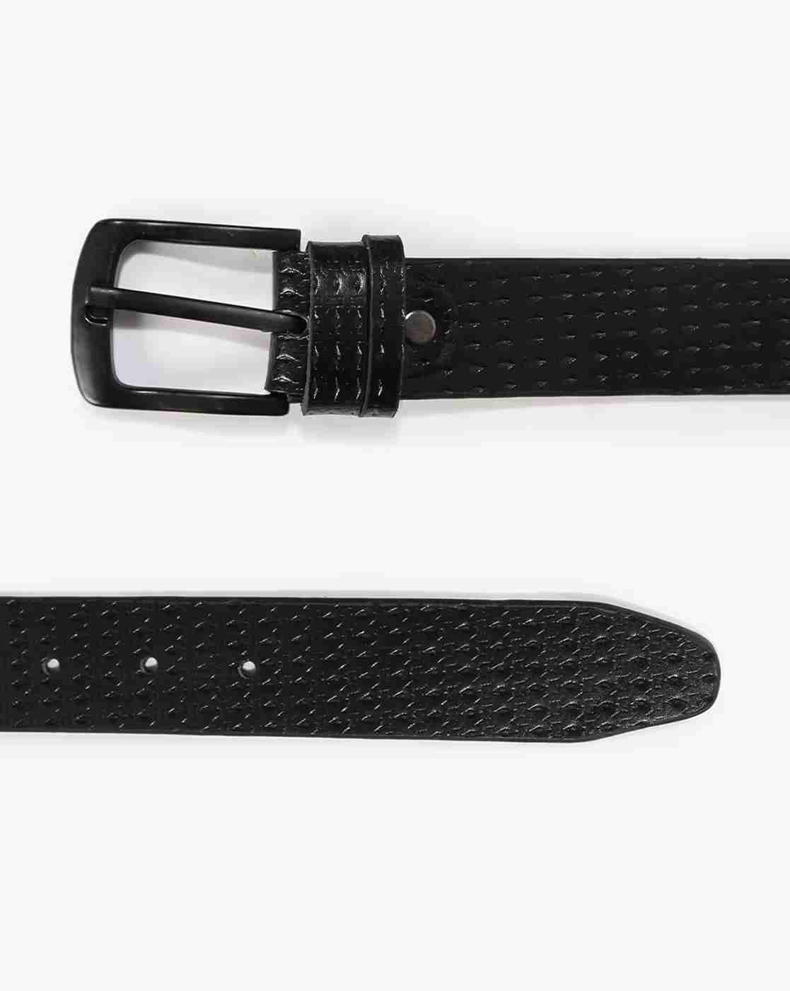 DNMX | Belt with Tang Buckle Closure|2