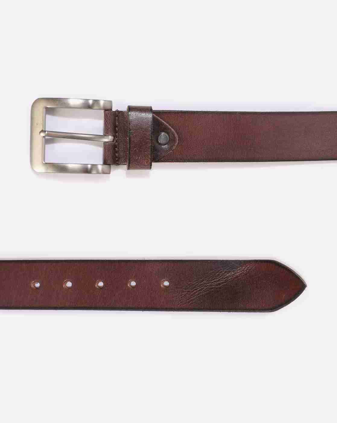 DNMX | Men Belt with Buckle Closure|2