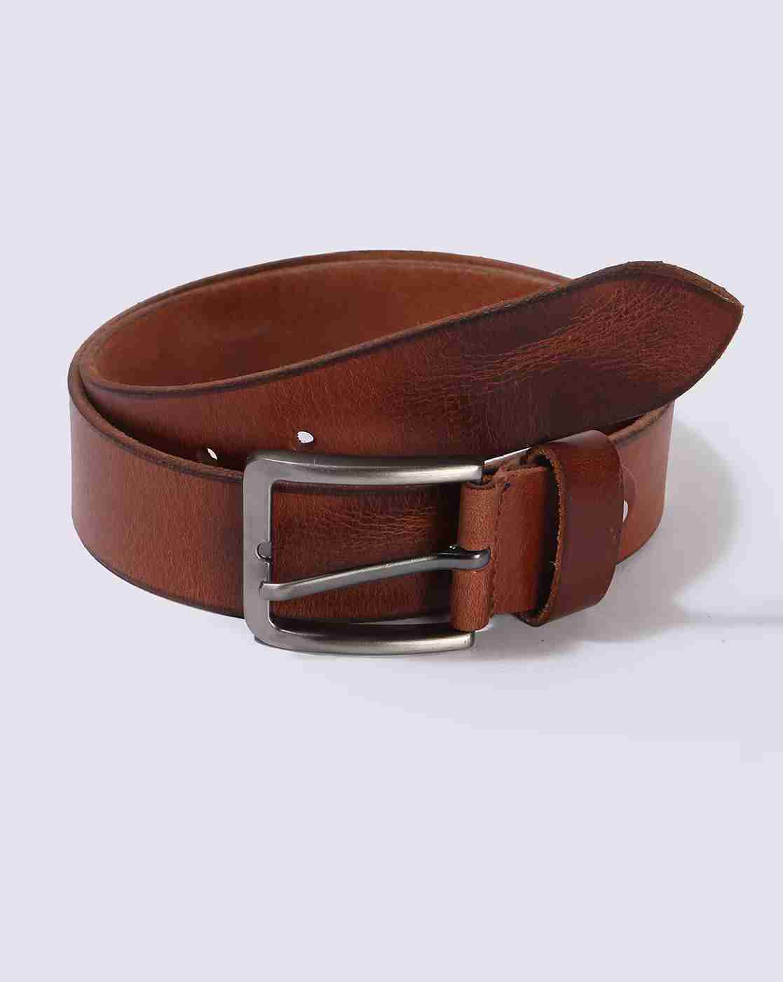 DNMX | Men Leather Belt|0
