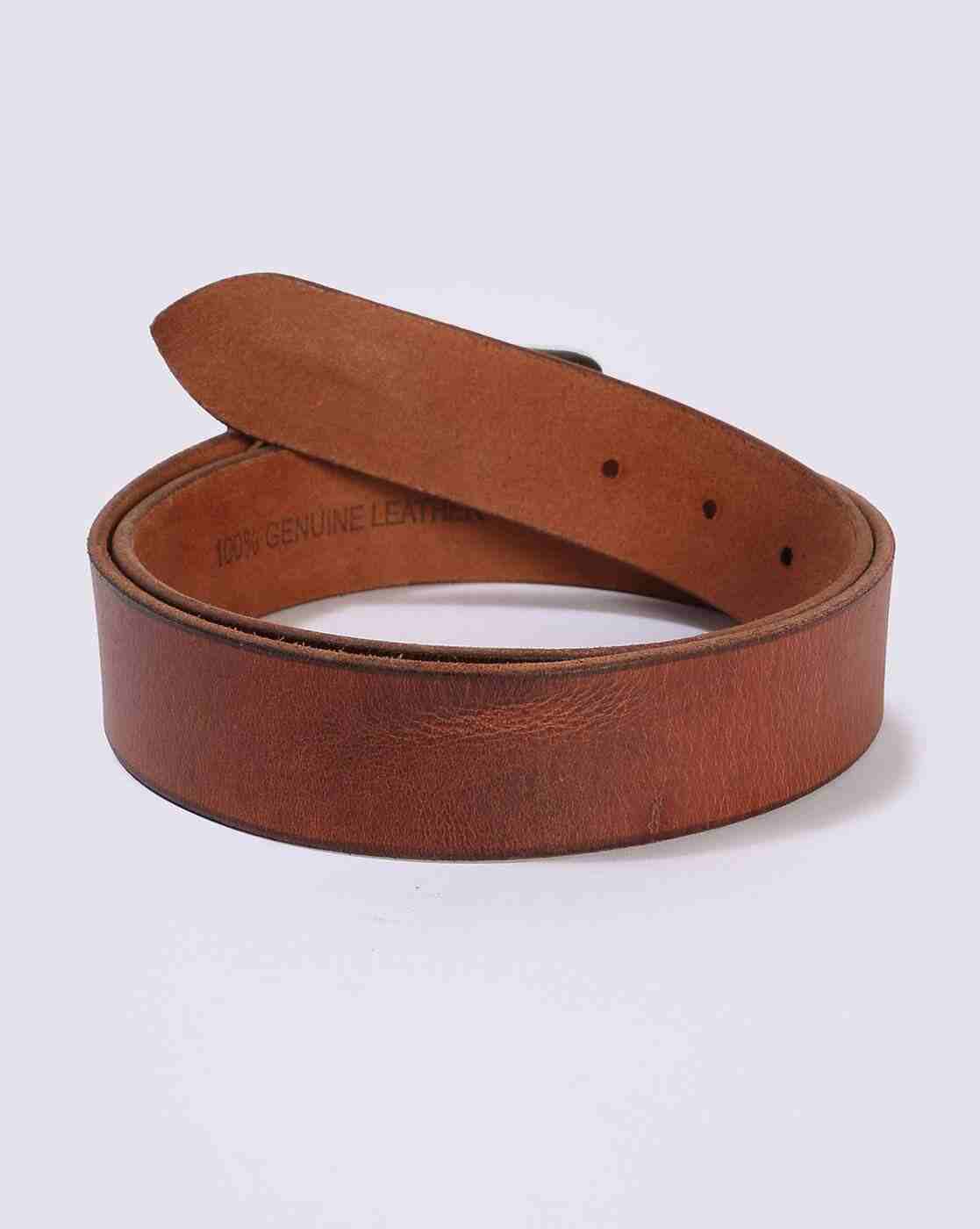 DNMX | Men Leather Belt|1