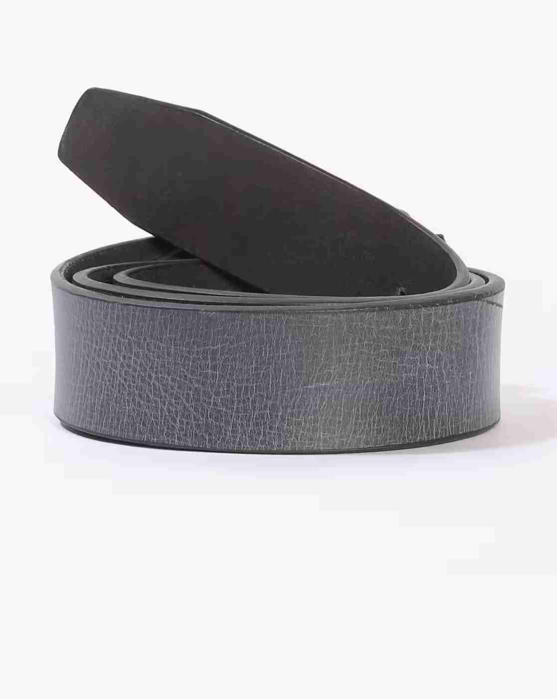 DNMX | Men Belt with Tang Buckle|1