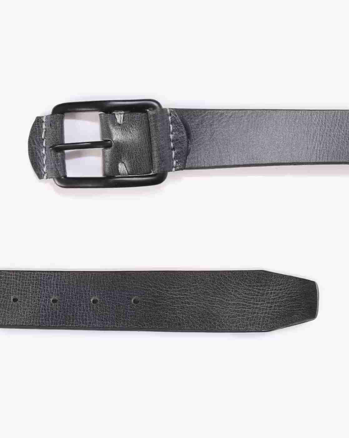 DNMX | Men Belt with Tang Buckle|2