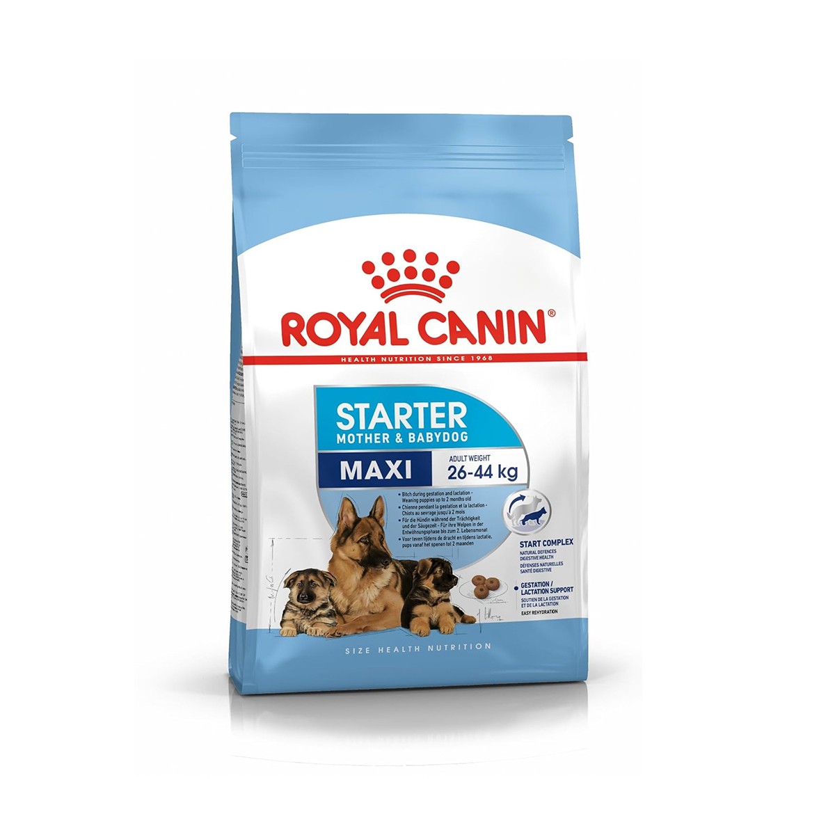 Royal Canin Maxi Starter Dog Dry Food