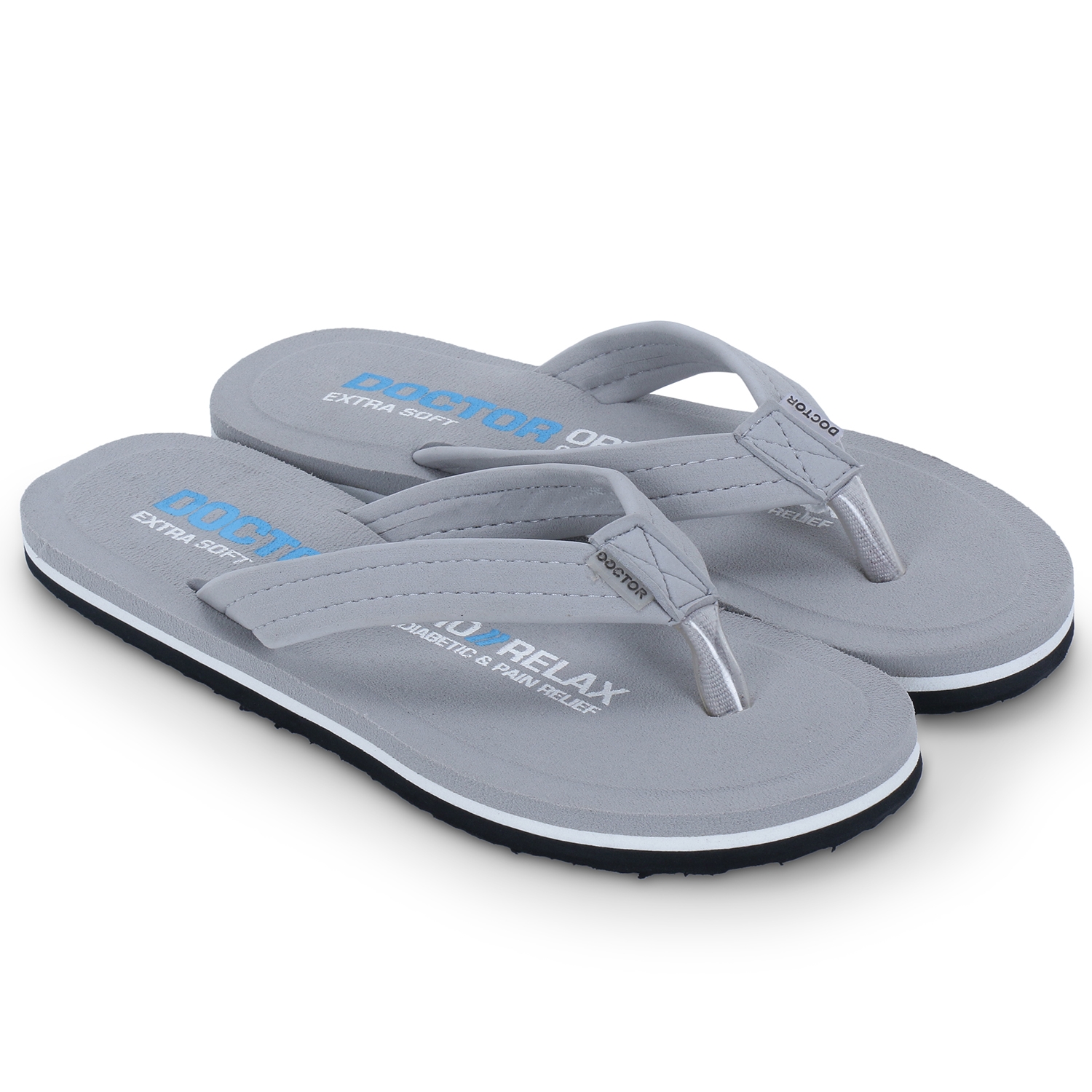 Doctor Extra Soft Doctor Ortho Slippers For Women-nttc.com.vn