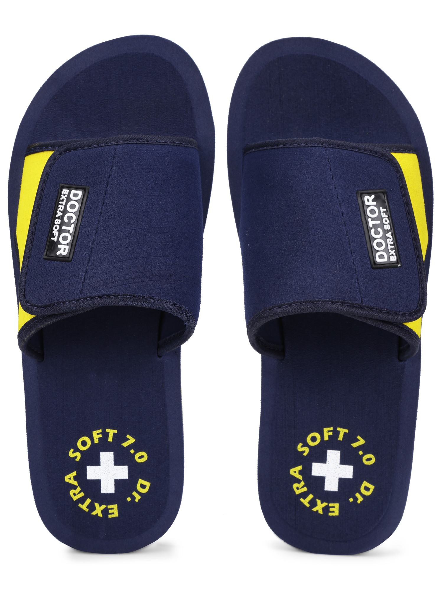 Soft slippers hot sale for diabetics