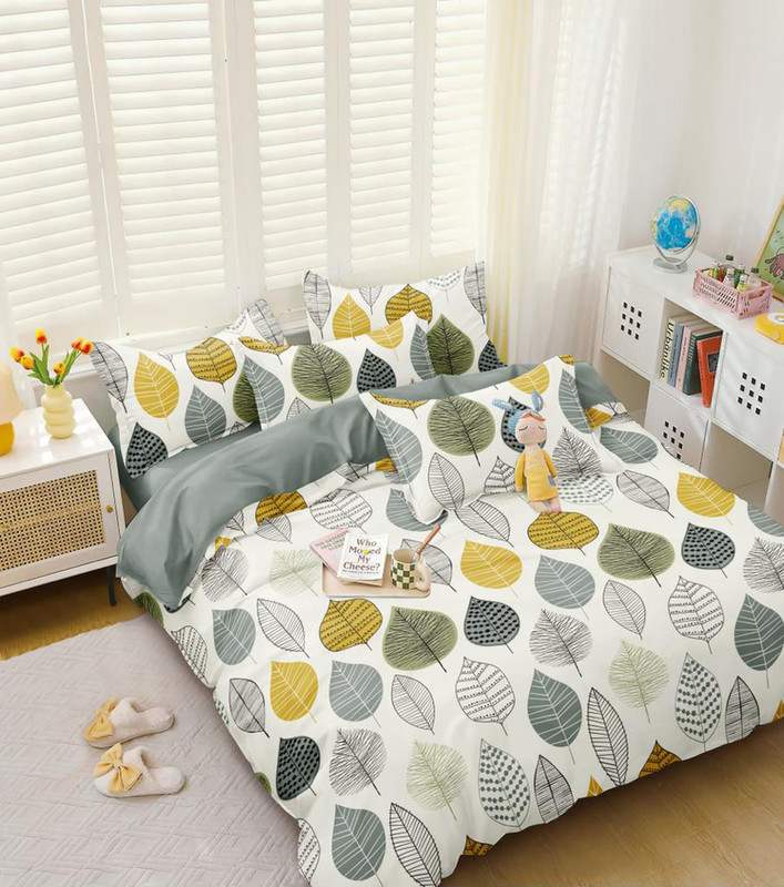 Albion Disney Florance Smart Premium Bed Sheet