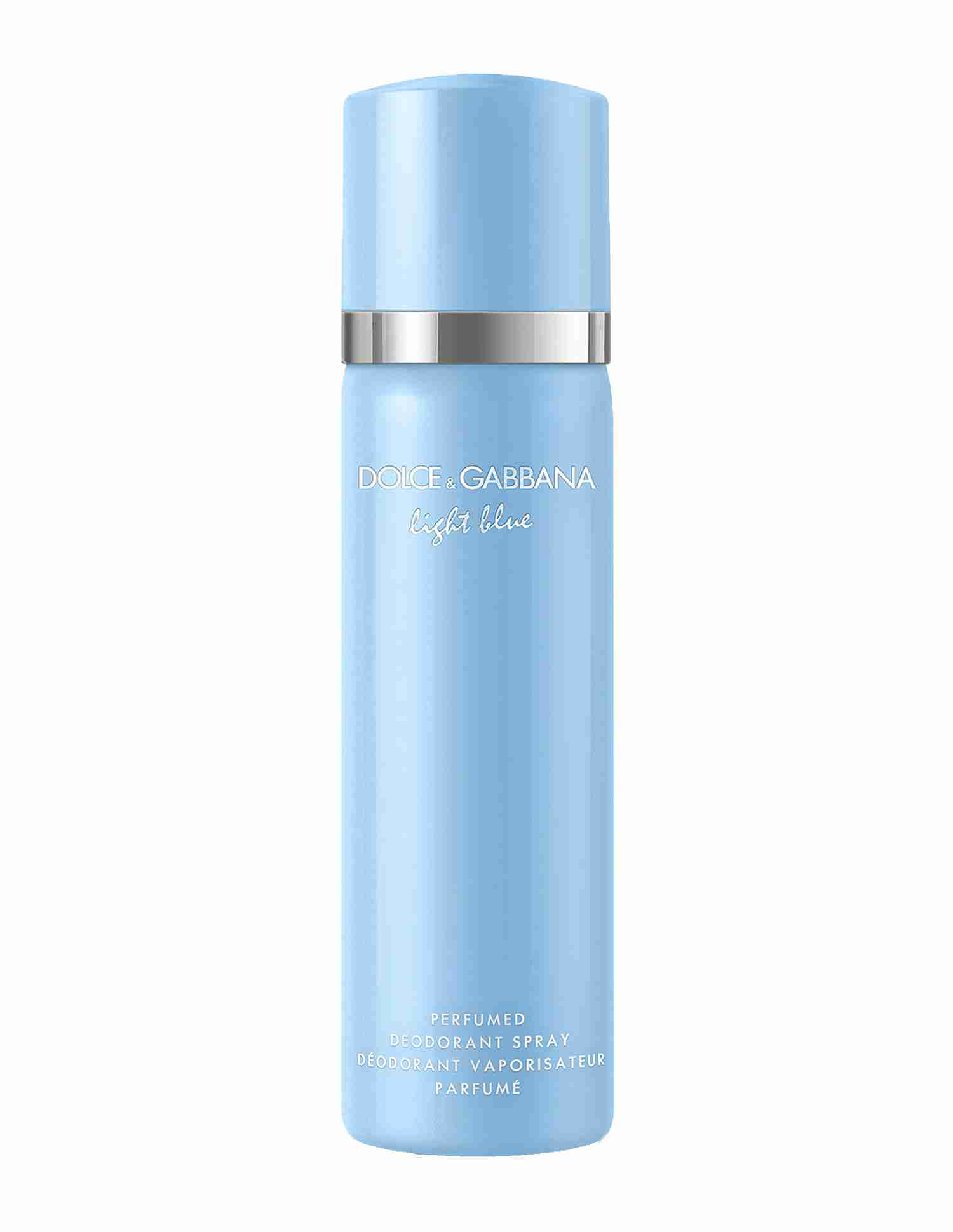 Light blue deodorant spray new arrivals