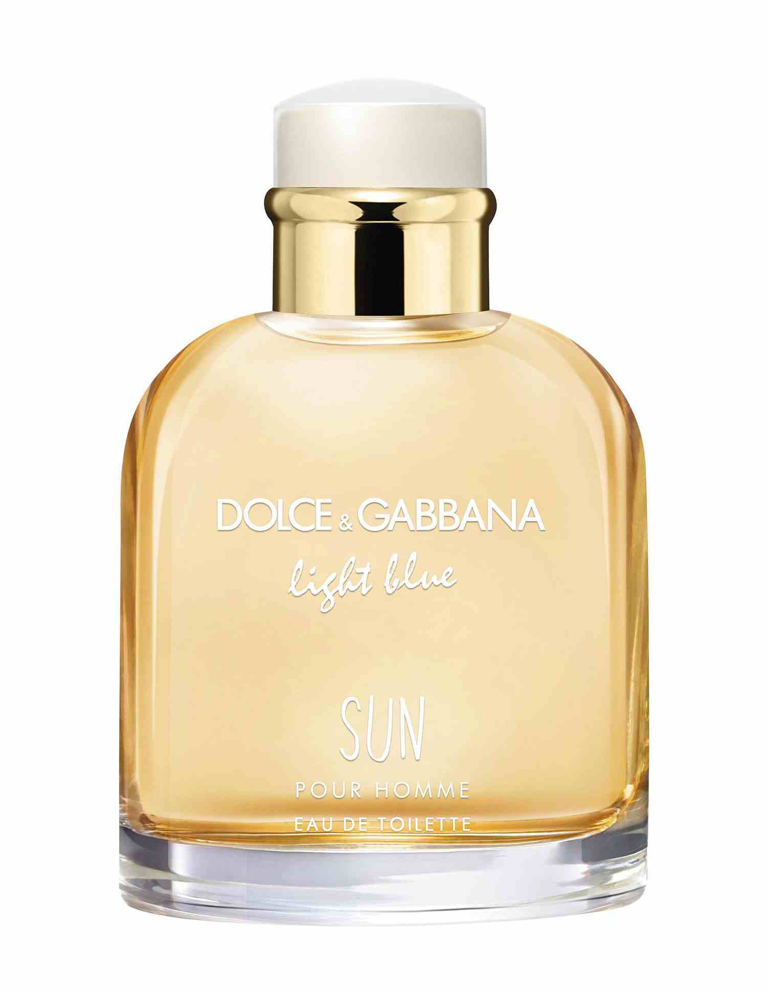 Light Blue Sun Pour Homme Eau De Toilette 75ml