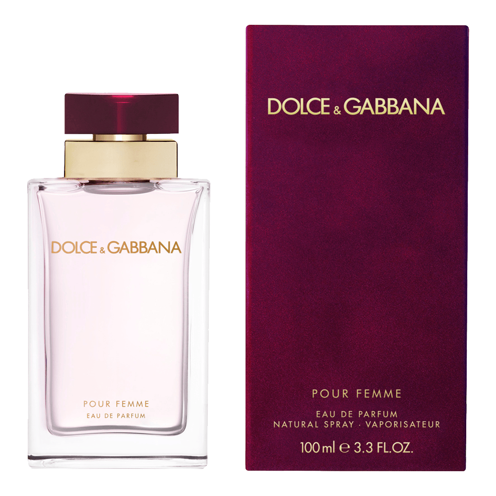 Pour Femme Eau De Parfum • 100ml