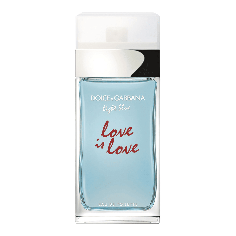 Light Blue Love Is Love Eau De Toilette • 100ml