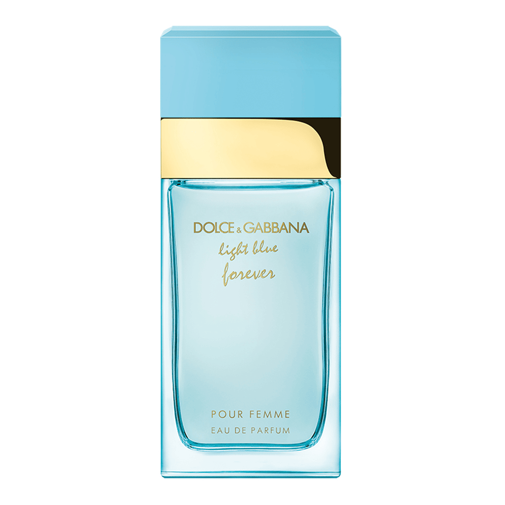 Light Blue Forever Pour Femme Eau De Parfum Limited Edition 50ml