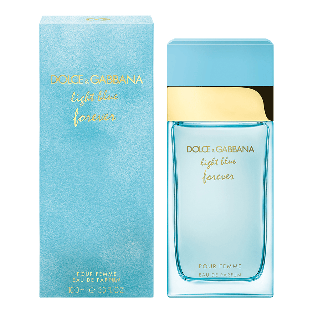 Light Blue Forever Pour Femme Eau De Parfum (Limited Edition) • 100ml