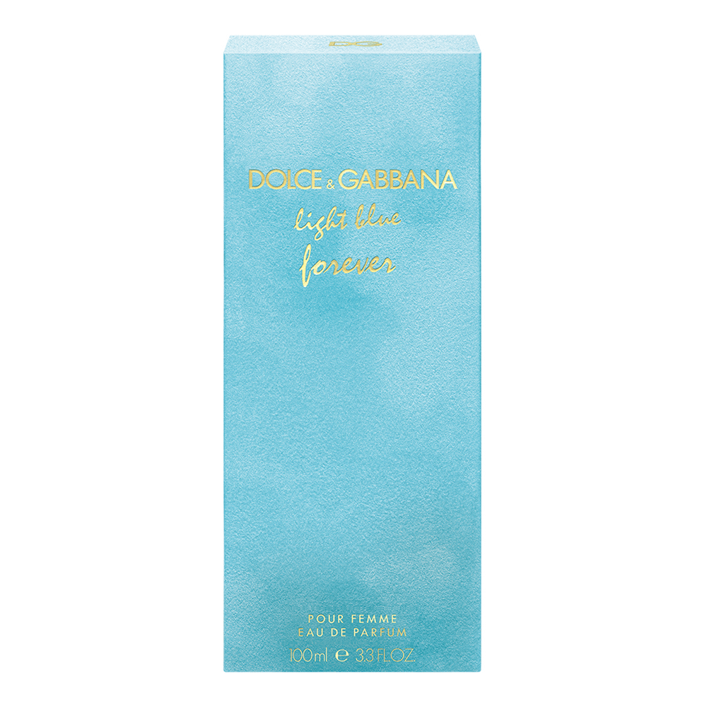 Light Blue Forever Pour Femme Eau De Parfum (Limited Edition) • 100ml