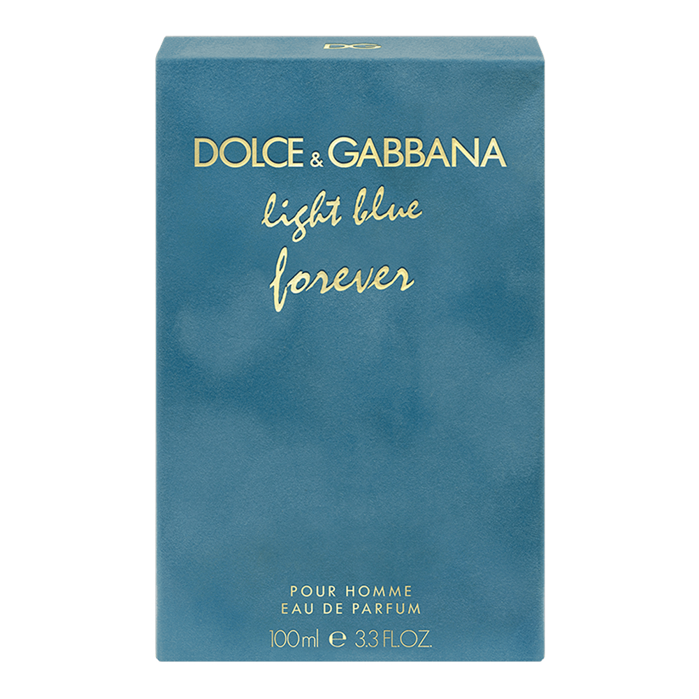 Light Blue Forever Pour Homme Eau De Parfum (Limited Edition) • 100ml